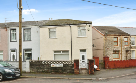 Renovation Opportunity in Tredegar photo